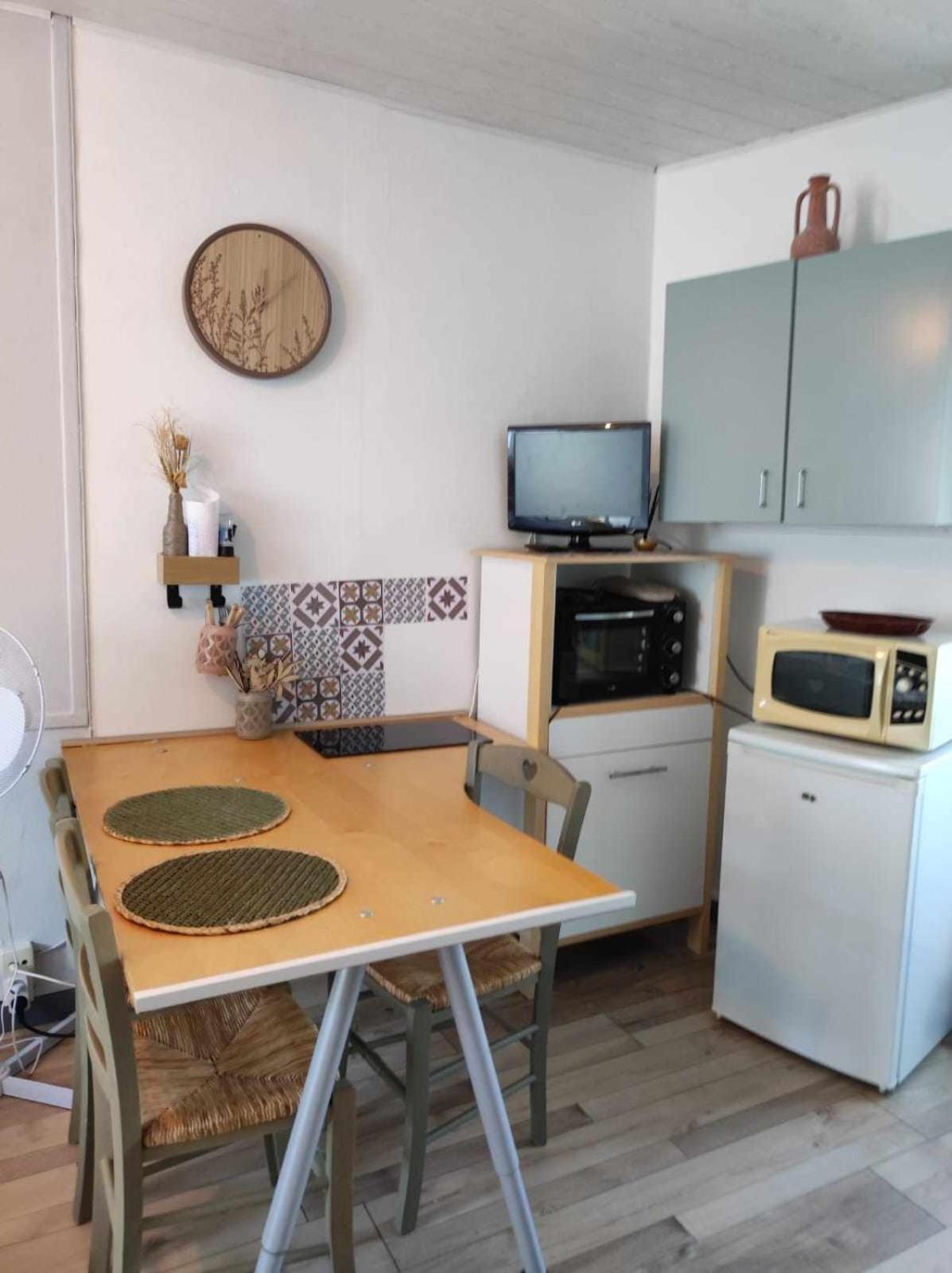 Le Nid Douillet Champetre Linge Fourni Apartment La Bourboule