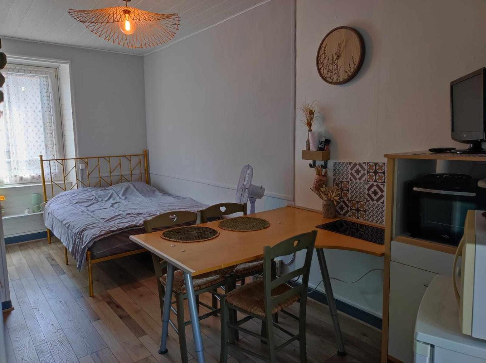Le Nid Douillet Champetre Linge Fourni Apartment *