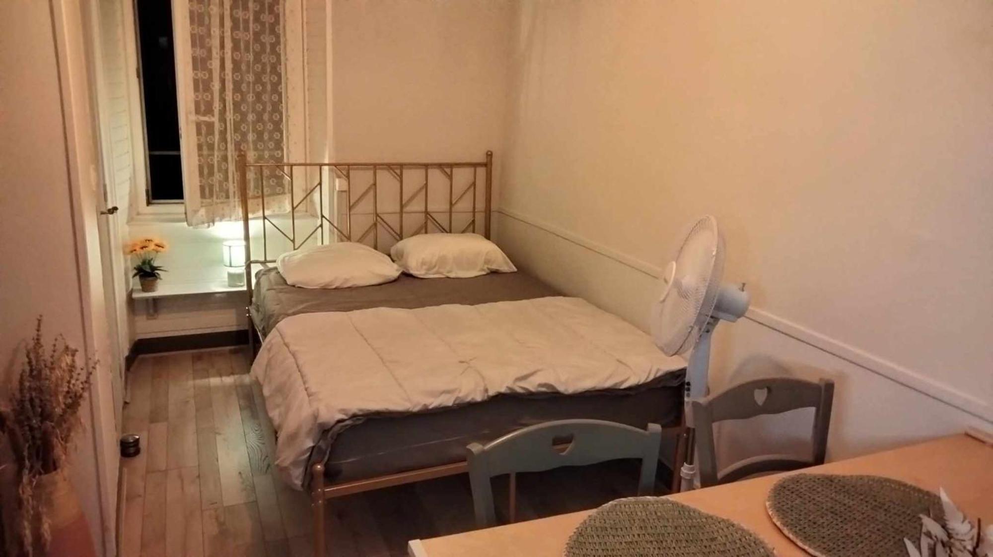 Le Nid Douillet Champetre Linge Fourni Apartment La Bourboule