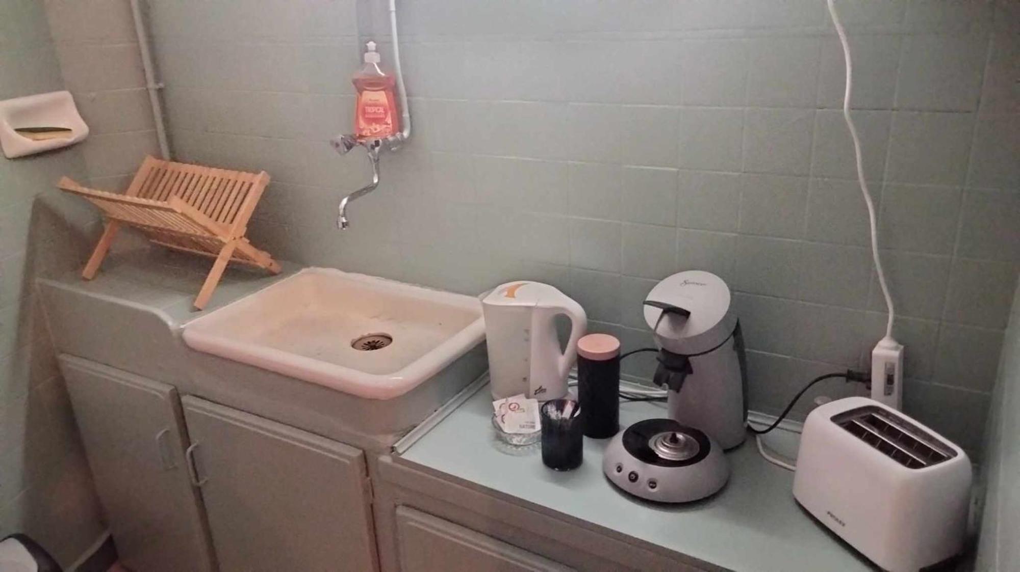 Apartment Le Nid Douillet Champetre Linge Fourni